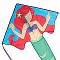 Arianna Mermaid Large Easy Flyer Kite