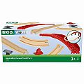 Brio Ascending Curves Track Pack