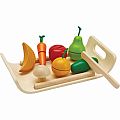 PlayToys Assorted Fruit & Vegetable
