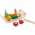 PlayToys Assorted Fruit & Vegetable