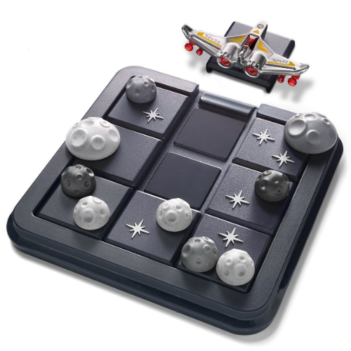 Asteroid Escape Puzzle Game - Smart Kids Toys