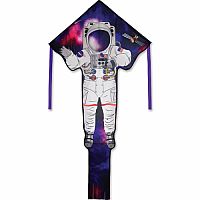 Astronaut Large Easy Flyer Kite