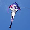 Astronaut Large Easy Flyer Kite