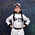 Astronaut Costume - size 5 to 6