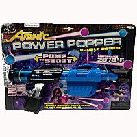 Atomic Power Popper Double Barrel