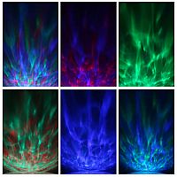 National Geographic Aurora Light Projector