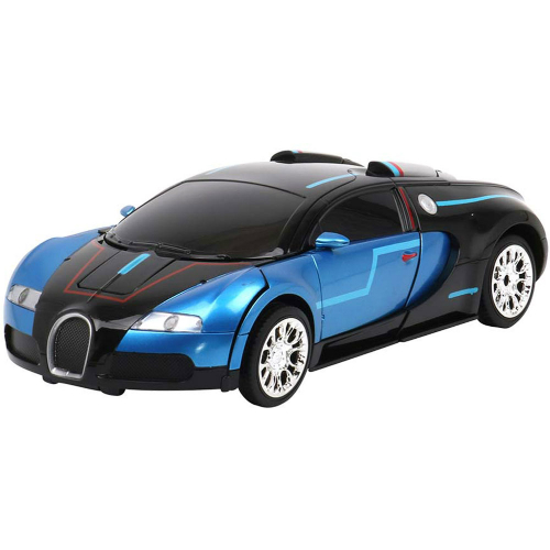 auto moto transforming robot car