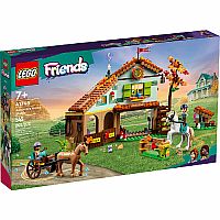 LEGO Friends Autumn's Horse Stable