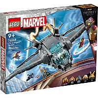 LEGO Marvel The Avengers Quinjet