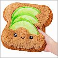 Mini Avocado Toast Squishable