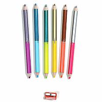 Axolotl 6 Jumbo Pencils