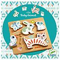 Djeco BabyAnimali Puzzle