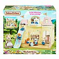 Calico Critters Baby Castle Nursery