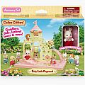 Calico Critters Baby Castle Playground