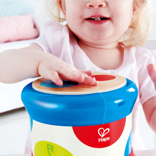 baby drum hape