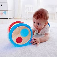 Hape Baby Drum