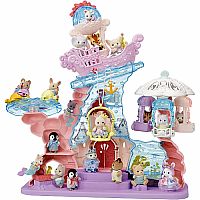 Calico Critters Baby Mermaid Castle