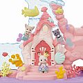 Calico Critters Baby Mermaid Castle