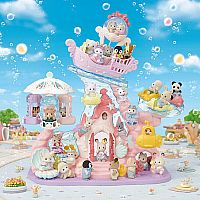 Calico Critters Baby Mermaid Castle