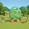 Calico Critters Baby Tree House
