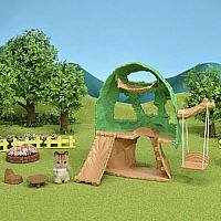 calico critters baby treehouse
