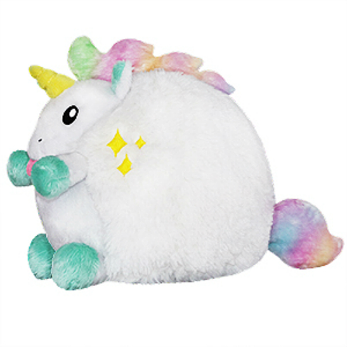 squishable rainbow unicorn