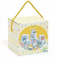 Djeco Baby White BabyBloki