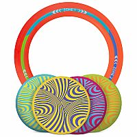 Waboba Backnine Disc Golf