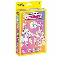 Backpack Keychains