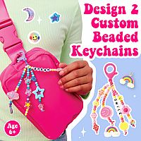 Backpack Keychains