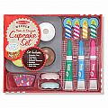 Bake & Decorate Cupcake Set