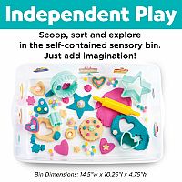 Sensory Bin - Bake Shop