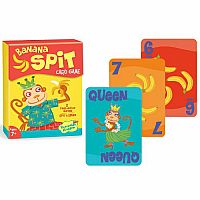 Banana Spit Card Game - Smart Kids Toys