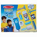 Barber Shop Play Set