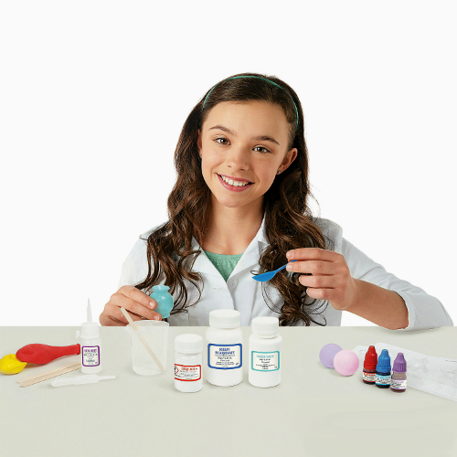 Science Academy Bath Bomb Lab Smart Kids Toys