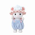 Calico Critters Bath Time Bubble Siblings 