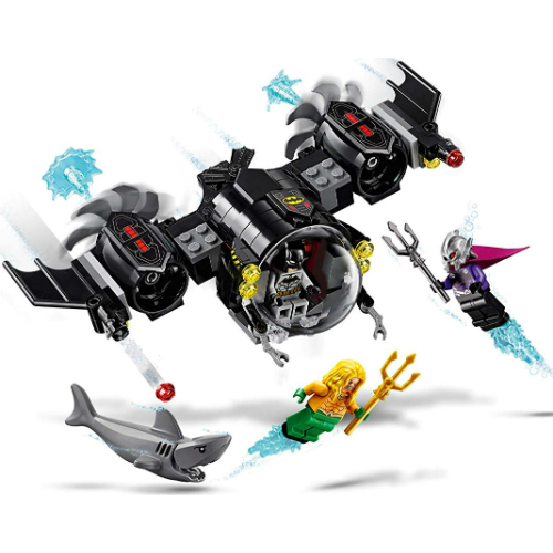 lego batman batsub and the underwater clash 76116