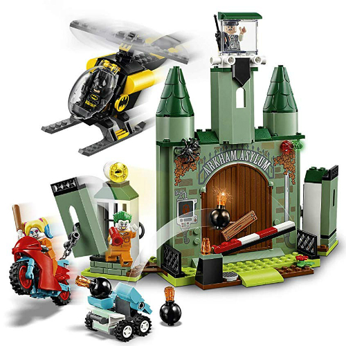 lego batman and the joker escape