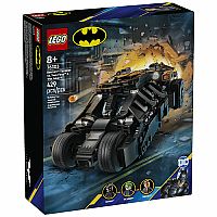 LEGO Batman Tumbler vs. Two Face & The Joker