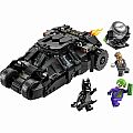 LEGO Batman Tumbler vs. Two Face & The Joker