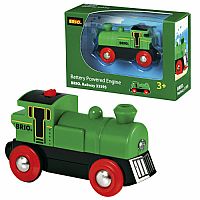 Brio Battery Powered Engine