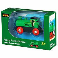 Brio Battery Powered Engine