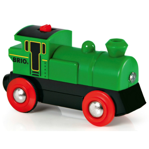 thomas brio battery powered