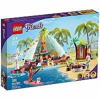 LEGO Friends Beach Glamping