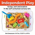 Sensory Bin - Beach