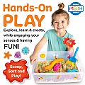 Sensory Bin - Beach