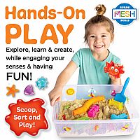 Sensory Bin - Beach