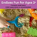 Sensory Bin - Beach