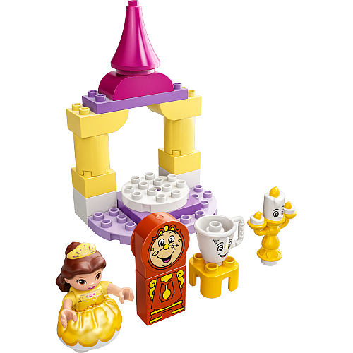 LEGO Duplo Belle's Bedroom - Smart Kids