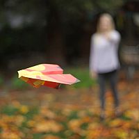 The Best Paper Airplane on the Planet